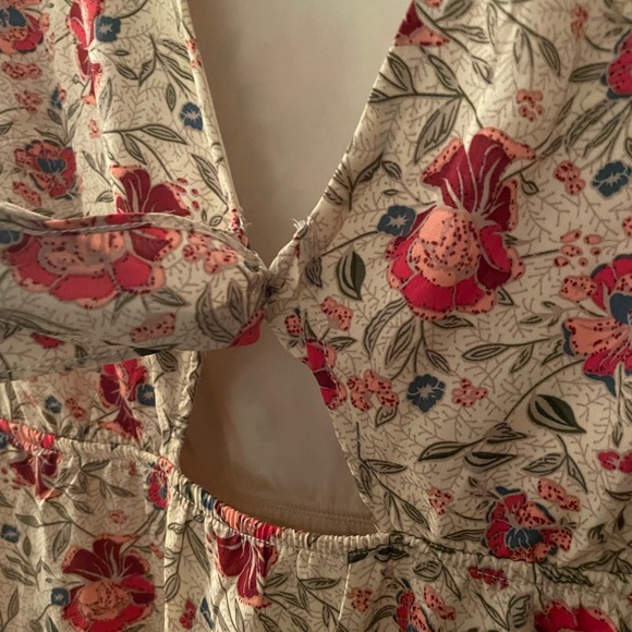 Floral Dress NastyGal - Picture 6 of 8